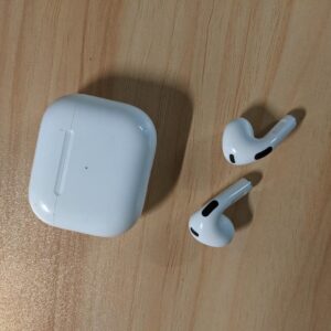 AirPods (3rd Generation) – Lightning Charging Case