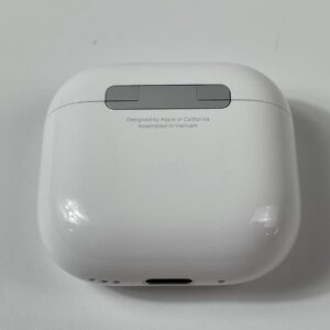 AirPods (4th Generation) – Active Noise Cancellation