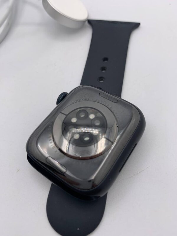 Apple Watch Series 8 – 41mm – Midnight – Aluminum – GPS – Good Condition - Image 2