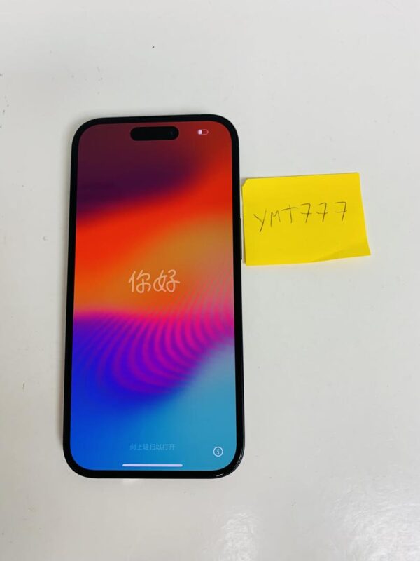 Apple iPhone 15 Plus – 128GB – Black – Verizon – Mint Condition - Image 10