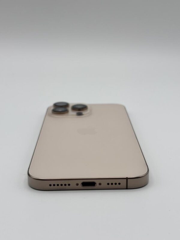 iPhone 16 Pro Max – 128GB – Desert – AT&T – Mint Condition - Image 2