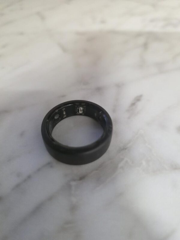 Oura Ring Gen 3 – Stealth (Horizon) – Size 11 – Mint Condition - Image 3