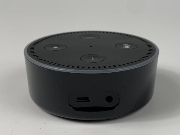 Amazon Echo Dot 2nd Generation – New – Black - Image 4