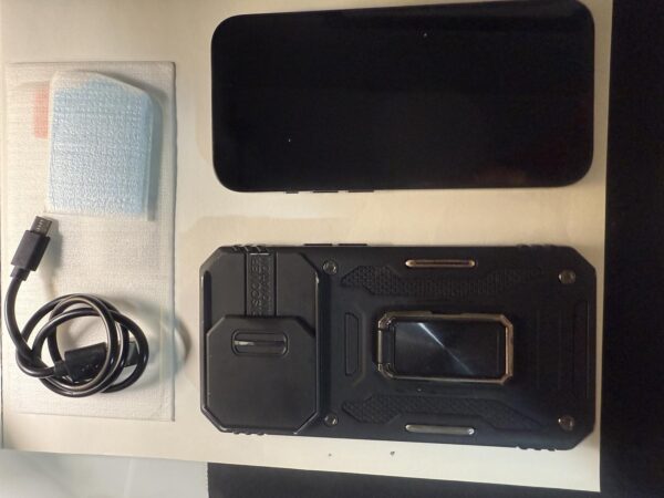 Apple iPhone 15 Pro – 128GB – Black – Spectrum – Mint Condition - Image 2