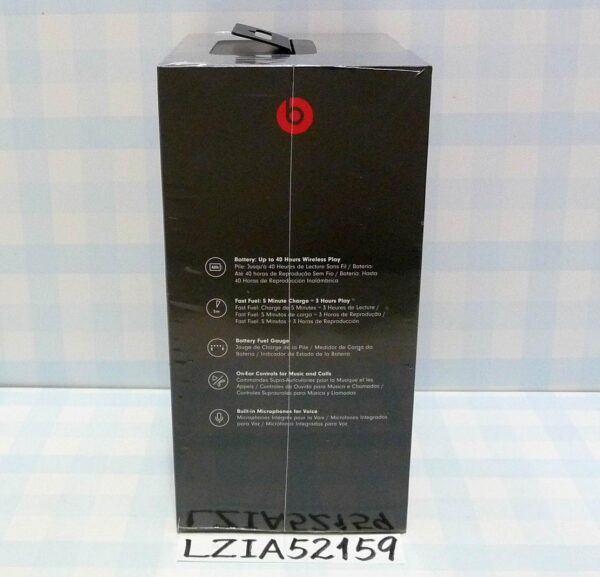 Beats Solo3 Wireless – New – Rose Gold - Image 2