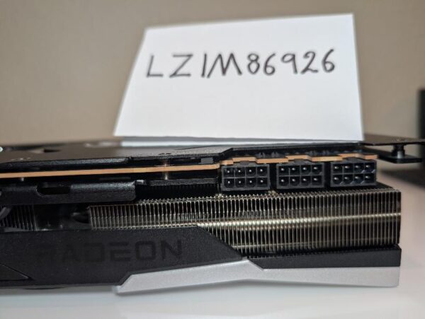 MSI Radeon RX 7900 XTX Gaming Trio Classic – Used – 24GB - Image 4