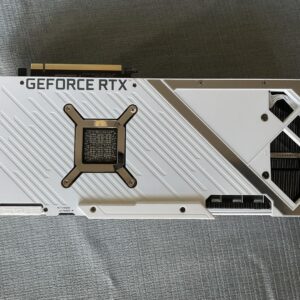 Asus GeForce RTX 3090 ROG Strix White OC – Used – 24GB