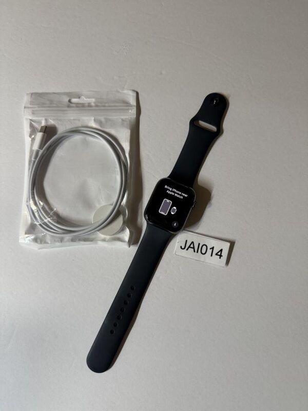 Apple Watch Series 9 45mm – Unlocked – Graphite – Mint Condition - Image 2