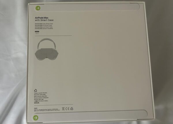 AirPods Max – USB-C – Midnight – Used - Image 2