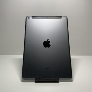 Apple iPad 9th Gen Wi-Fi + Cellular – Fair – 64GB – Gray – Model A2603 – Unlocked