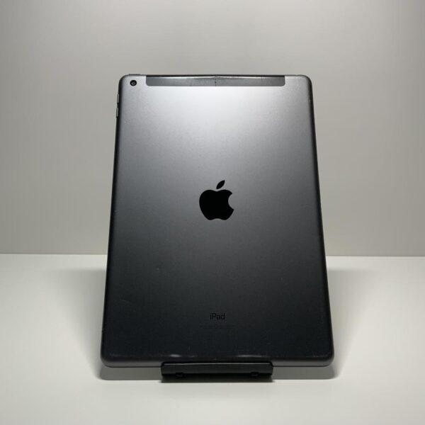 Apple iPad 9th Gen Wi-Fi + Cellular – Fair – 64GB – Gray – Model A2603 – Unlocked