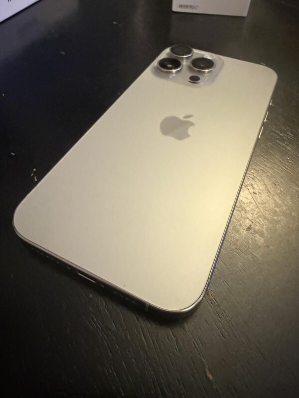 iPhone 16 Pro Max – 256GB – Natural – T-Mobile – Mint Condition - Image 2