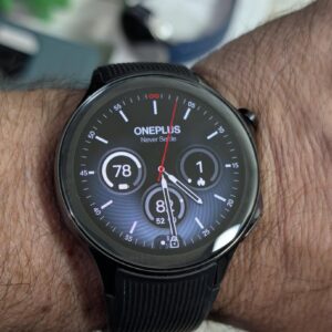 OnePlus Watch 2 – Black – Mint Condition
