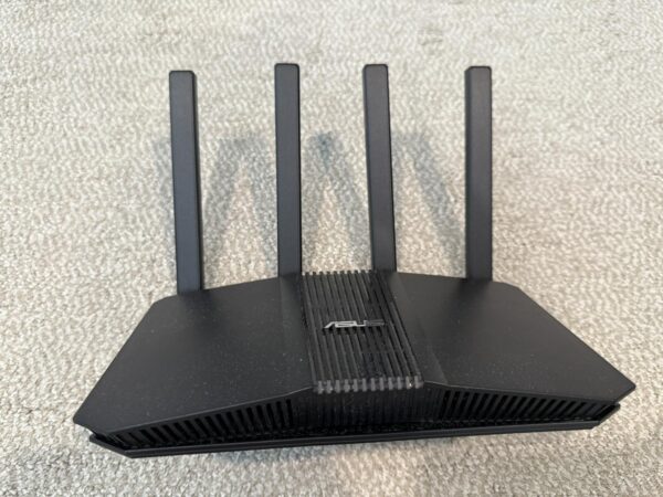 ASUS RT-BE3600 Dual-Band Wi-Fi 7 Router – Mint Condition - Image 2