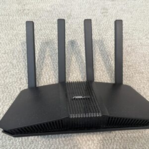 ASUS RT-BE3600 Dual-Band Wi-Fi 7 Router – Mint Condition