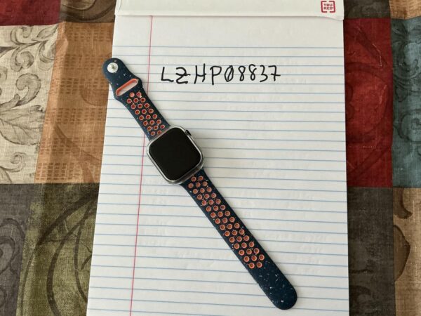 Apple Watch Series 10 46mm – Black – Cellular (Verizon) – Aluminum – Good - Image 4