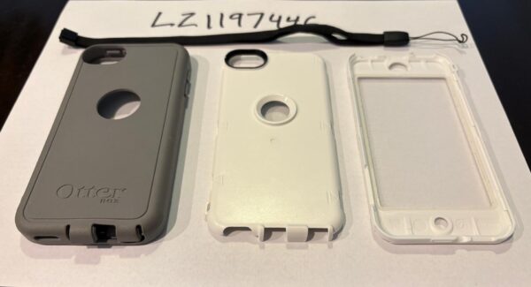 Apple iPod Touch 7th Gen Wi-Fi – Mint – 32GB – Silver - Image 5