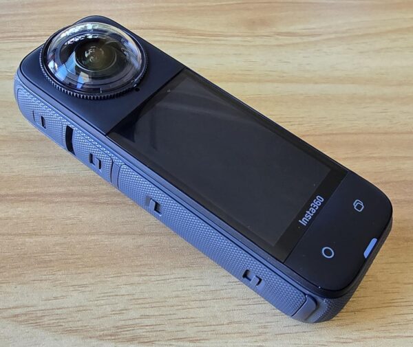 Insta360 X4 – 360° Camera – Mint Condition - Image 2
