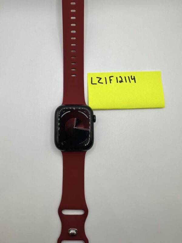 Apple Watch Series 8 – 45mm – Midnight – Aluminum – Cellular – Unlocked – Fair Condition - Image 3
