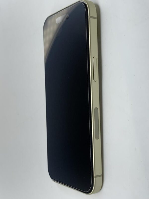 Apple iPhone 15 – 128GB – Yellow – T-Mobile – Mint Condition - Image 3