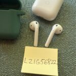 AirPods (2nd Generation) – Wireless Charging Case
