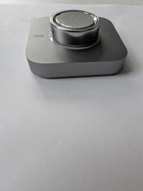 Oura Ring Gen 4 – Silver – Size 10 – Good Condition - Image 3