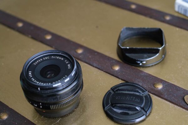Fujinon XF18mm f/2 R – Mirrorless – Good Condition – $145 - Image 2