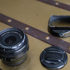 Fujinon XF18mm f/2 R – Mirrorless – Good Condition – $145