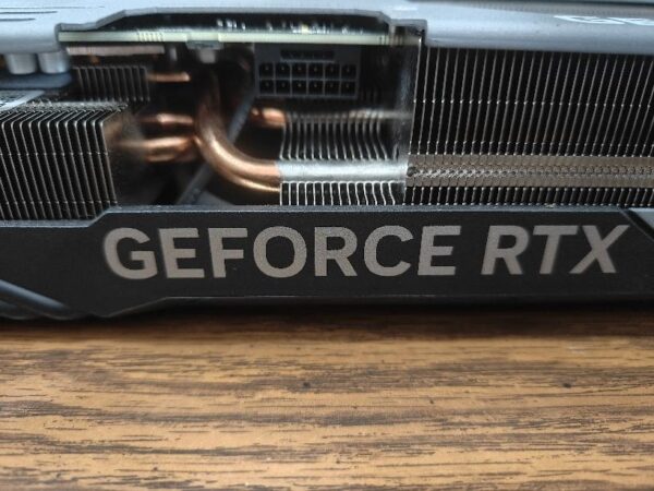 Gigabyte GeForce RTX 4070 Ti Gaming OC – Used – 12GB - Image 2