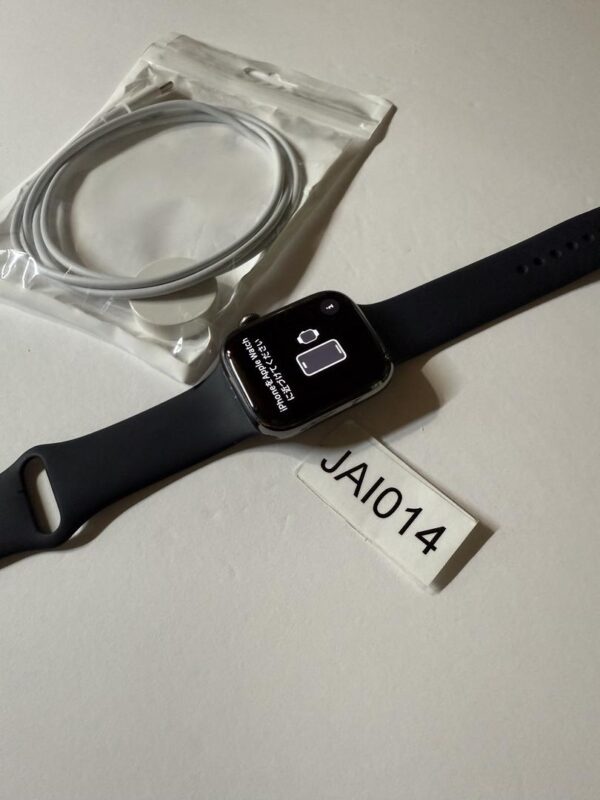 Apple Watch Series 9 45mm – Unlocked – Graphite – Mint Condition - Image 3