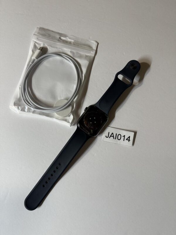 Apple Watch Series 9 45mm – Unlocked – Graphite – Mint Condition - Image 4
