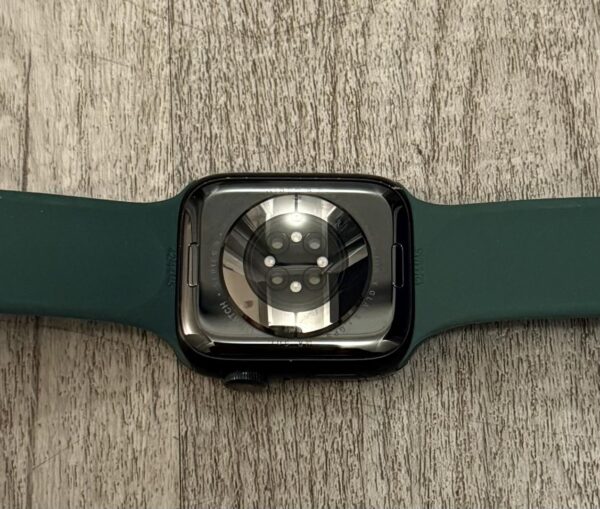 Apple Watch Series 9 – 45mm – Midnight – Aluminum – GPS – Good Condition - Image 2
