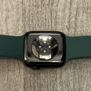 Apple Watch Series 9 – 45mm – Midnight – Aluminum – GPS – Good Condition