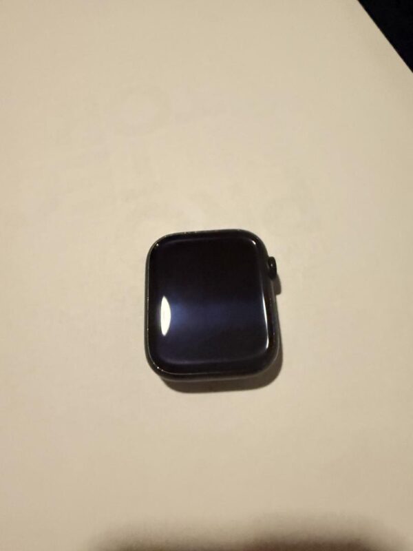 Apple Watch Series 8 – 45mm – Midnight – Aluminum – Cellular – T-Mobile – Good Condition - Image 5