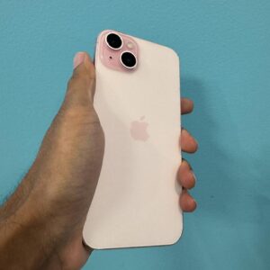 Apple iPhone 15 Plus – 128GB – Pink – Xfinity – Good Condition