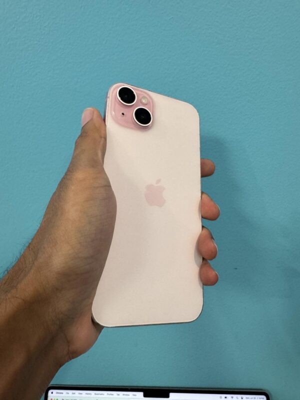 Apple iPhone 15 Plus – 128GB – Pink – Xfinity – Good Condition