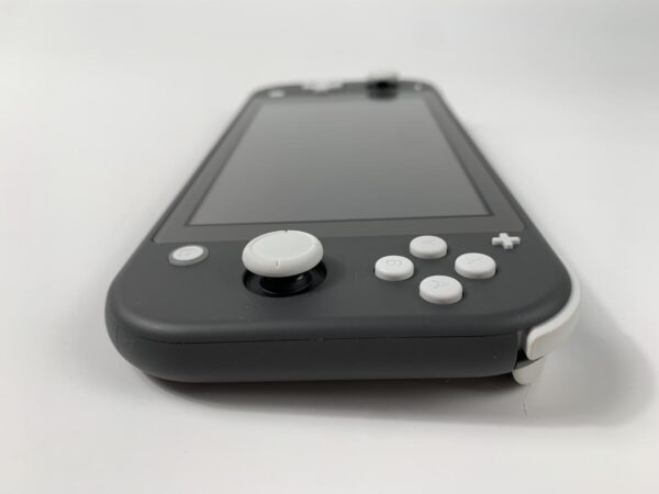 Nintendo Switch Lite – 32GB – Gray – Good Condition - Image 3