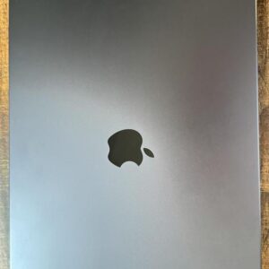 MacBook Pro Late 2023 – 16" – 512GB – Black – Good Condition