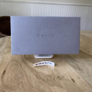 Apple Watch Ultra 2 – 49mm – Unlocked – Black – New – 100% Battery