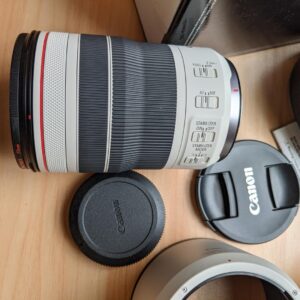 Canon RF 70-200mm f/4L IS USM – Mirrorless – Mint Condition