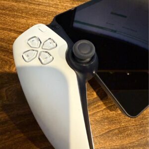PlayStation Portal Remote Player – White – Mint Condition