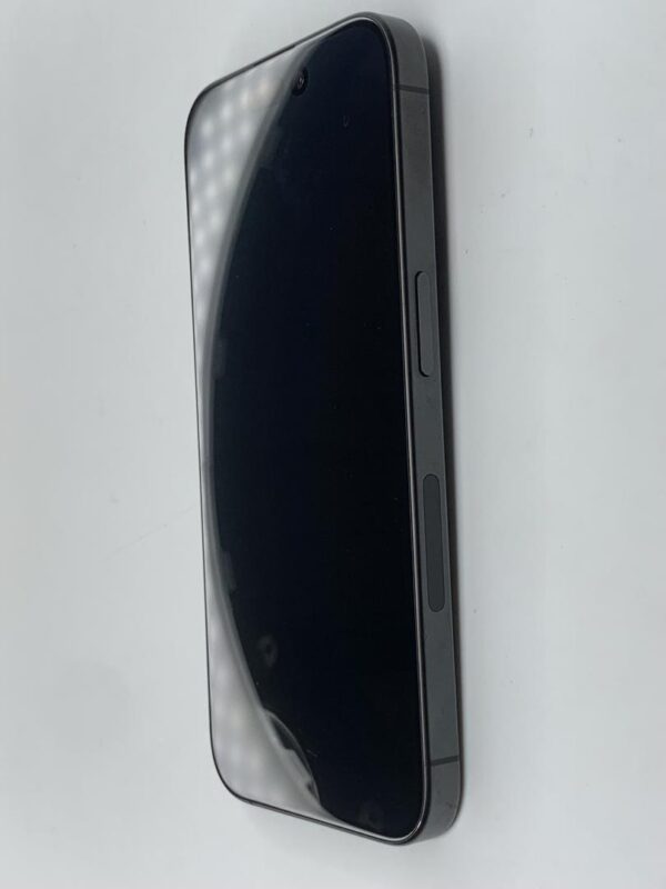 Apple iPhone 15 Pro – 128GB – Black – AT&T – Fair Condition - Image 3