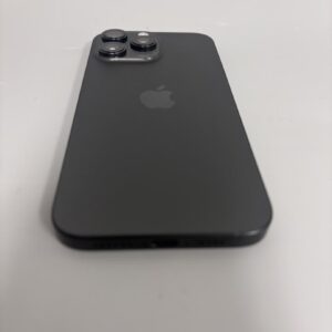 iPhone 16 Pro Max – 256GB – Black – AT&T – Good Condition