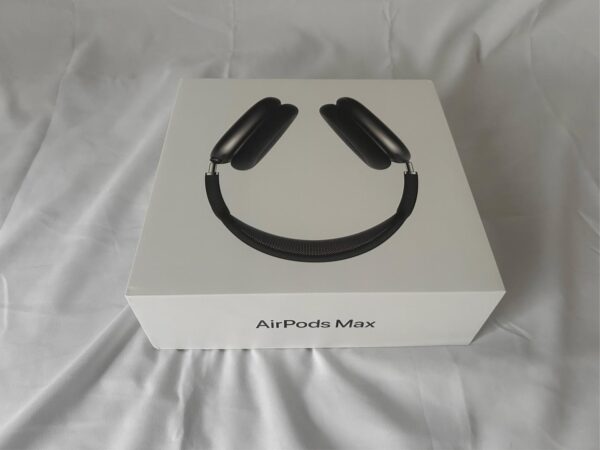AirPods Max – USB-C – Midnight – Used - Image 3