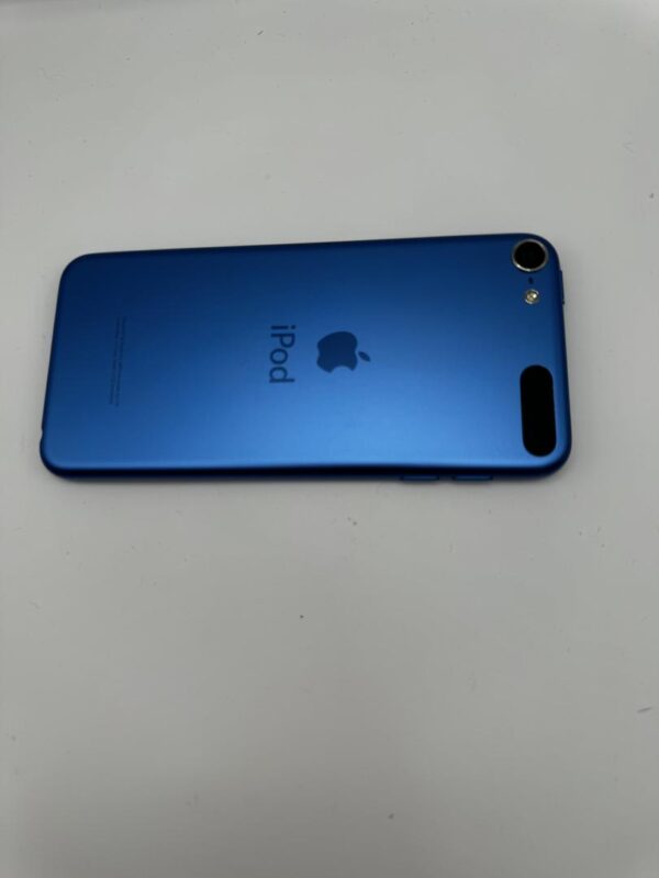 Apple iPod Touch 6th Gen Wi-Fi – Mint – 32GB – Blue - Image 3