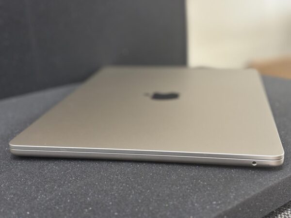 Apple MacBook Air 2023 – 15" – M2 – 8GB RAM – 256GB SSD – Starlight – Good Condition - Image 3