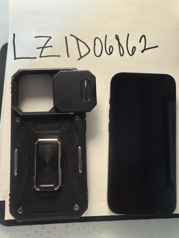 Apple iPhone 15 Pro – 128GB – Black – Spectrum – Mint Condition - Image 7