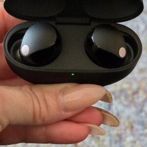Sony WF-1000XM5 True Wireless Earbuds – Black – Used – Like New