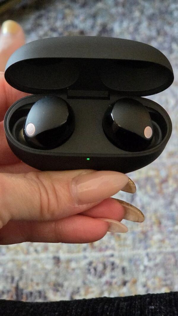 Sony WF-1000XM5 True Wireless Earbuds – Black – Used – Like New