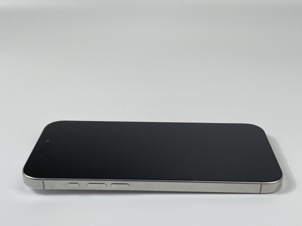 iPhone 16 Pro Max – 256GB – White – Boost – Mint Condition - Image 2